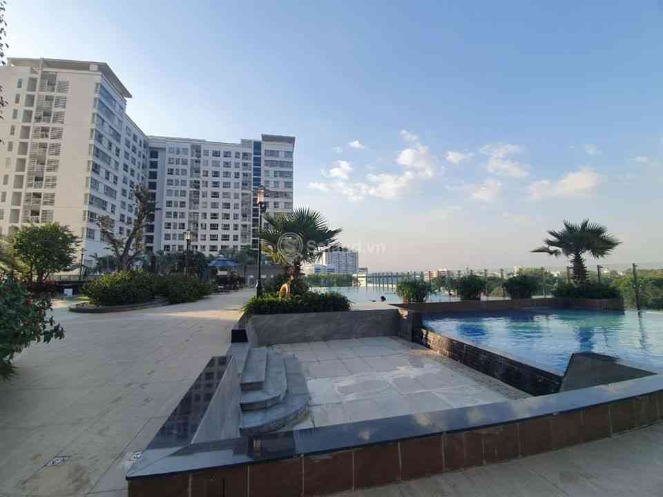 Phối cảnh ban đêm căn hộ Orchard Park View Phú Nhuận Novaland